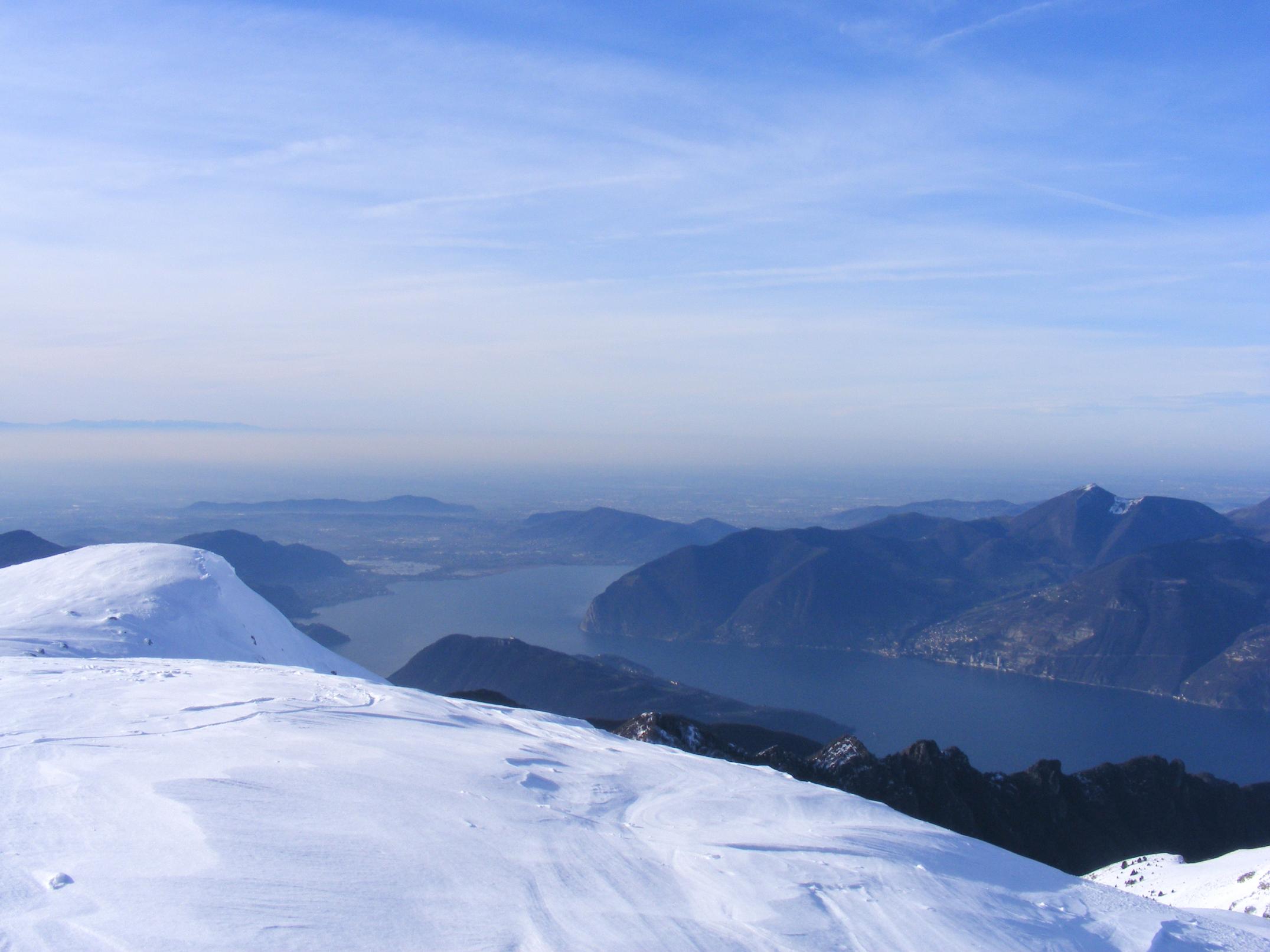 Glem, la montagna di casa.